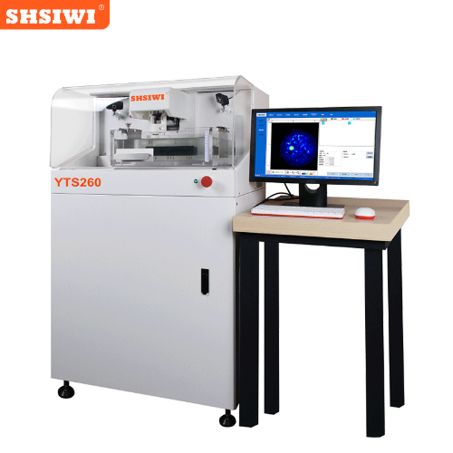 YTS260超声扫描显微镜-低压电器行业